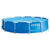Intex Outdoor Intex Metal Frame Pool With Pump (12ft)