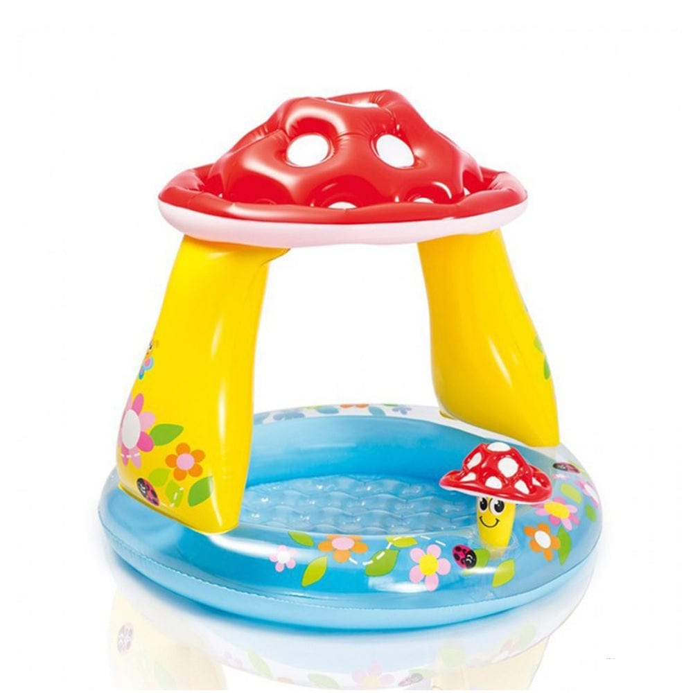 Intex Outdoor Intex Mushroom Baby Pool