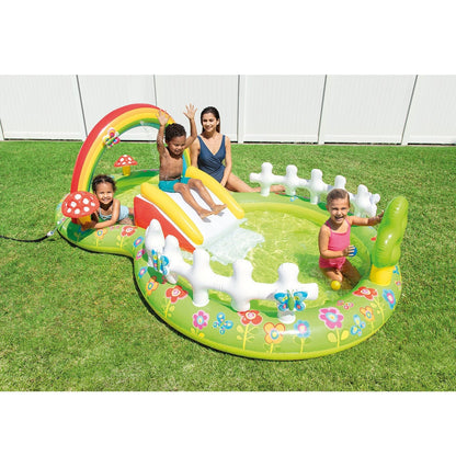 Intex Outdoor Intex My Garden Play Center