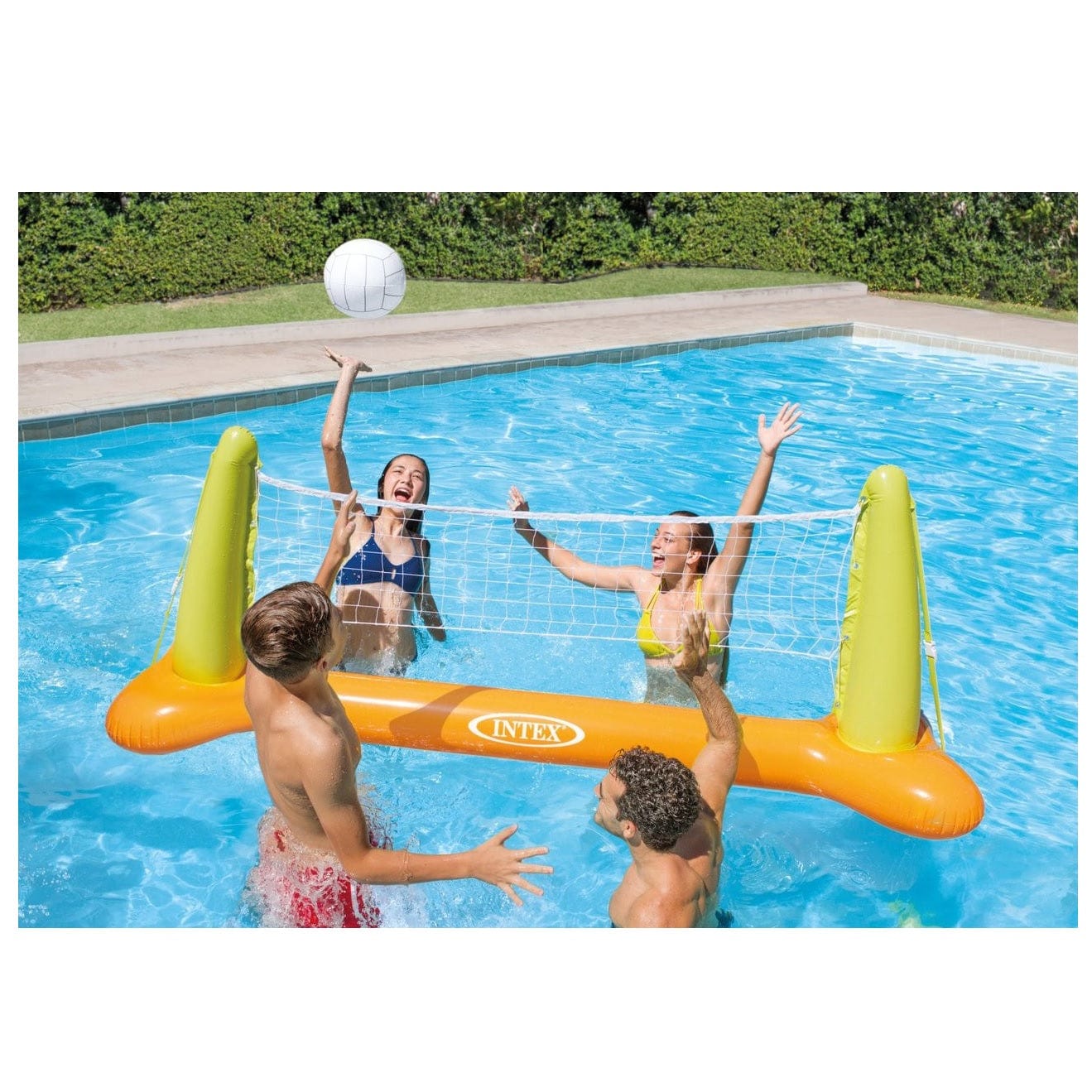 Intex Outdoor Intex Pool Volleyball Game