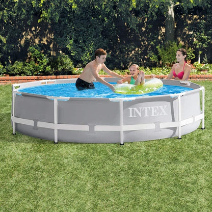 Intex Outdoor Intex Prism Framepool W/O Pump