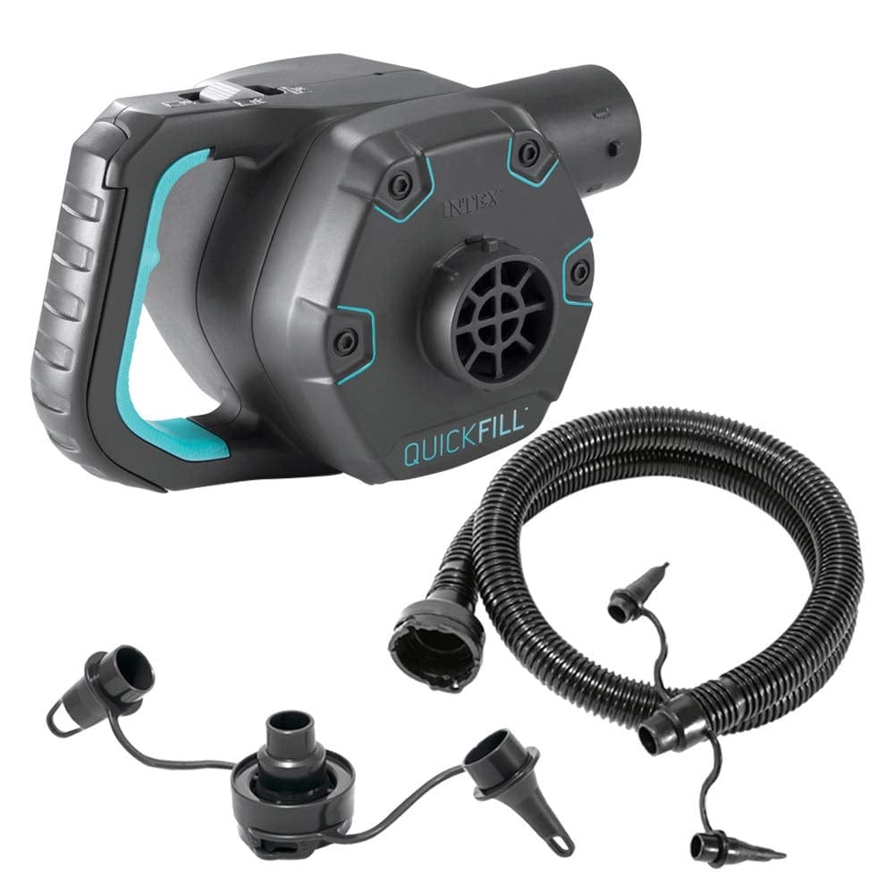 Intex Outdoor Intex Quick-Fill Ac Electric Pump