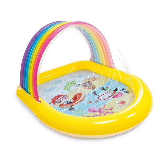 Intex Outdoor Intex RainBow Arch Spray Pool
