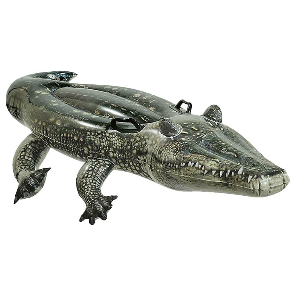 Intex Outdoor Intex Realistic Gator Ride-On