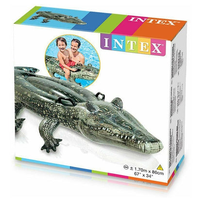 Intex Outdoor Intex Realistic Gator Ride-On