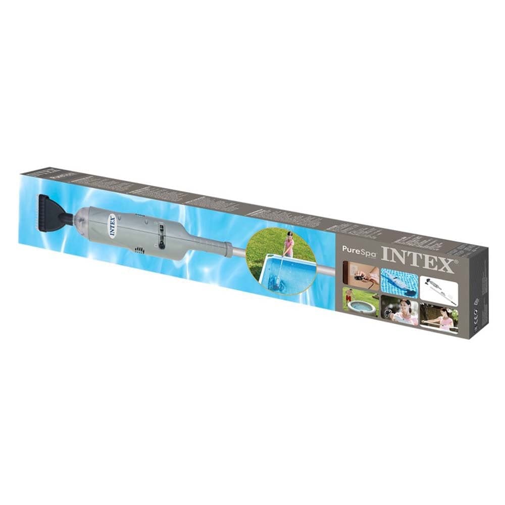 Intex Outdoor Intex Rechargeable Handheld Vaccum