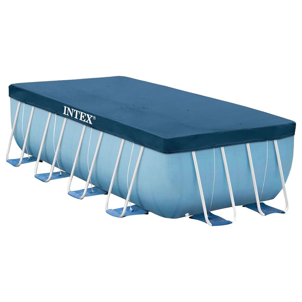 Intex Outdoor Intex Rectangular Pool Cover (3x2x7.5)