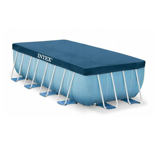 Intex Outdoor Intex Rectangular Pool Cover (4x2x1)