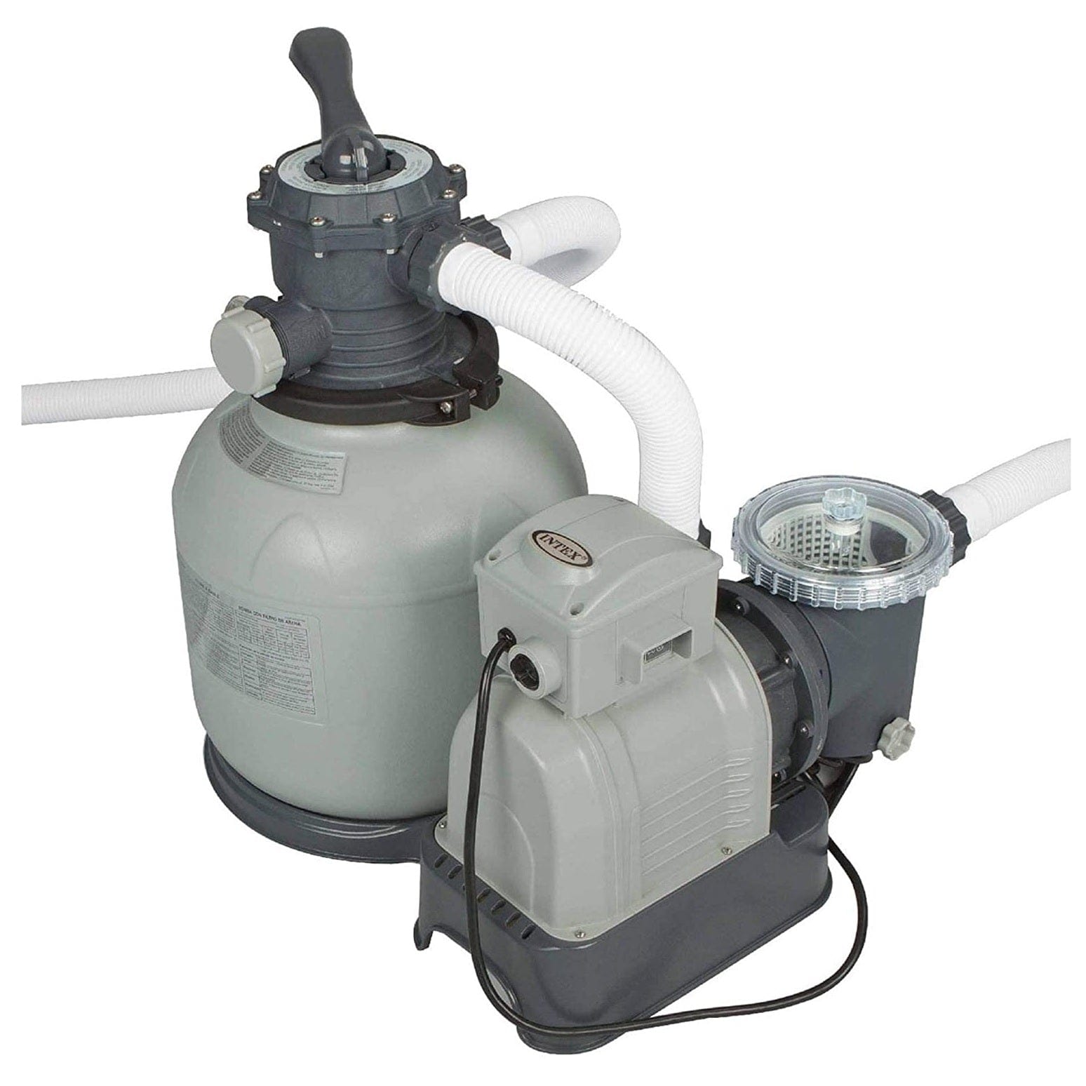 Intex Outdoor Intex Rectangular Ultra Frame Pool 32ft