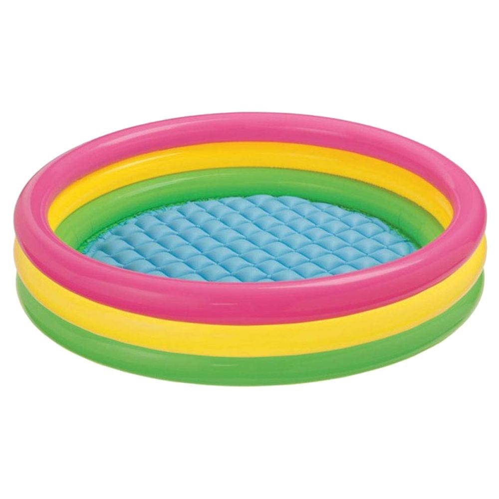 Intex Outdoor Intex Sunset Glow Pool