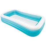 Intex Outdoor Intex Swim Center Family Pool - Blue