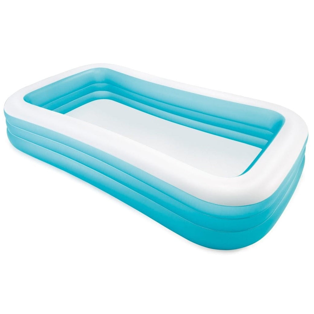 Intex Swim Center Family Pool - Blue – flitit