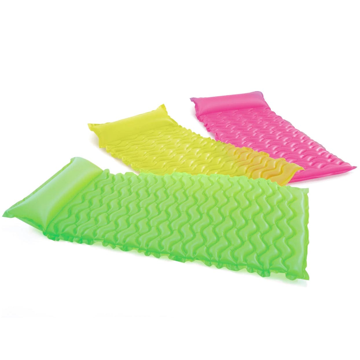 Intex Outdoor Intex Tote N Float Wave Mats - Assorted