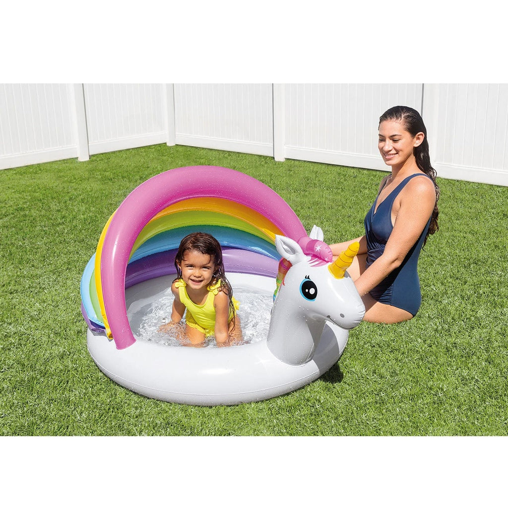 Intex Outdoor Intex Unicorn Baby Pool