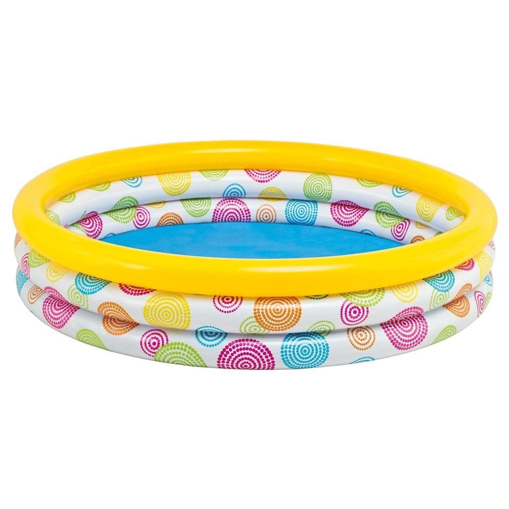 Intex Outdoor Intex Wild Geometry Pool