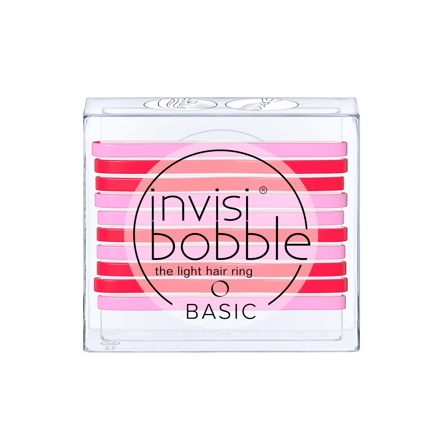 INVISIBOBBLE Hair Accessory Invisibobble BASIC Jelly Twist