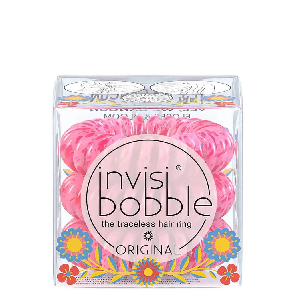 INVISIBOBBLE Hair Accessory Invisibobble - Flores & Bloom Yes, We Cancun