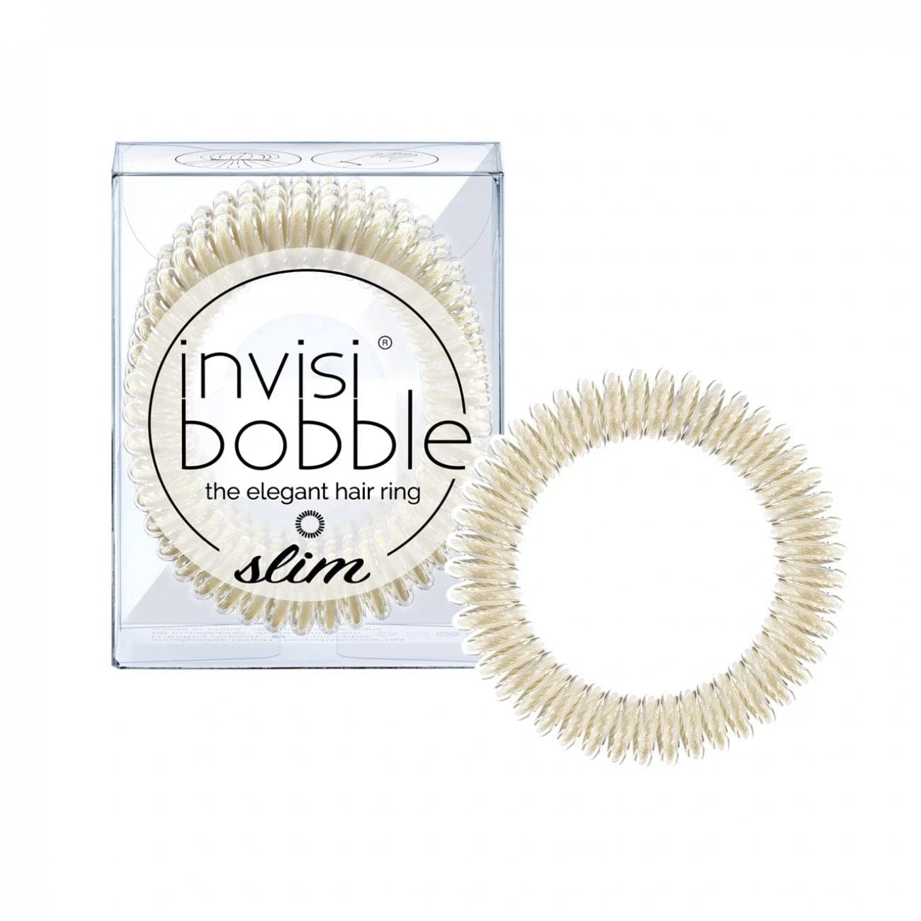 INVISIBOBBLE Hair Accessory Invisibobble SLIM Stay Gold