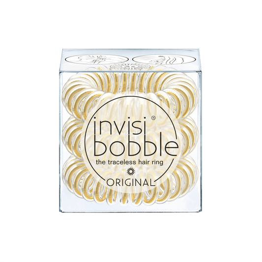 INVISIBOBBLE Hair Accessory Invisibobble - Time to Shine your Golden