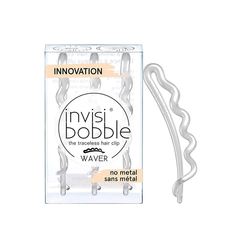 INVISIBOBBLE Hair Accessory Invisibobble Waver  - Crystal Clear