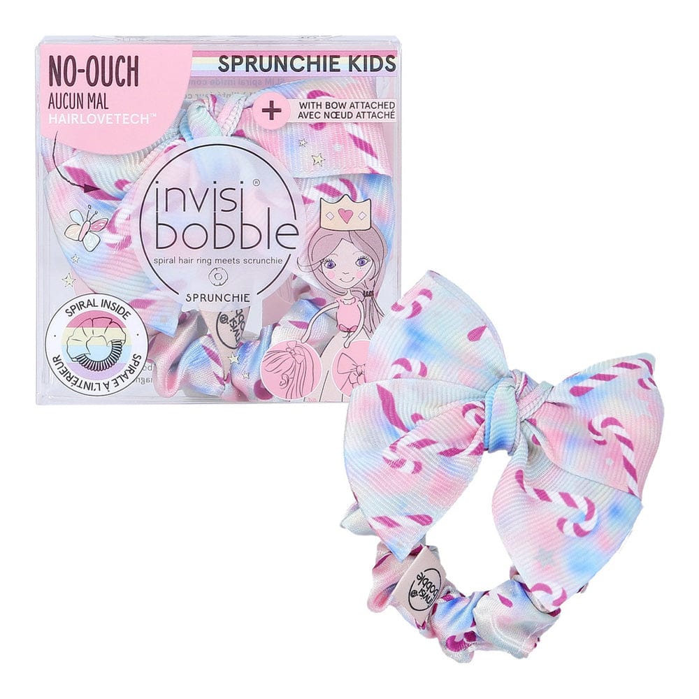 INVISIBOBBLE Hair Accessory Kids SLIM SPRUNCHIE w. BS for my Sweet