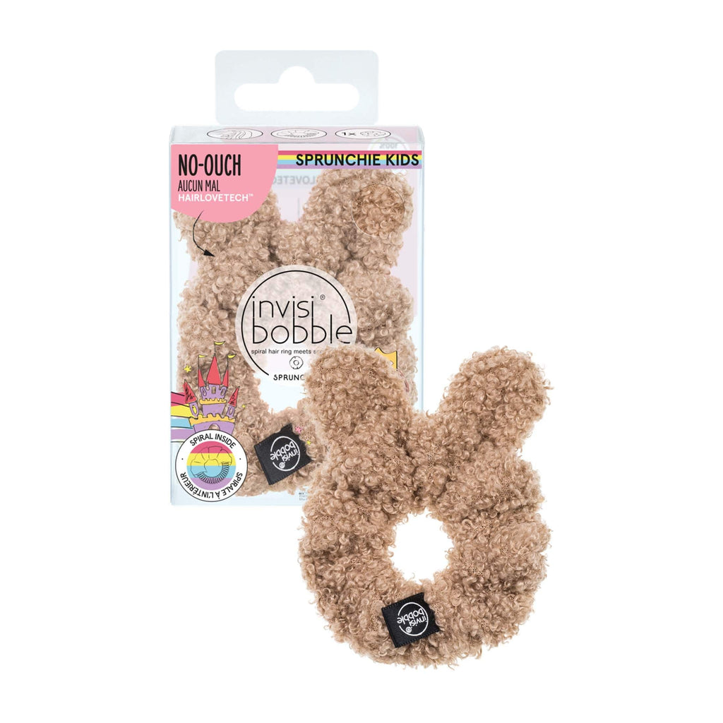 INVISIBOBBLE Hair Accessory KIDS SPRUNCHIE Teddy