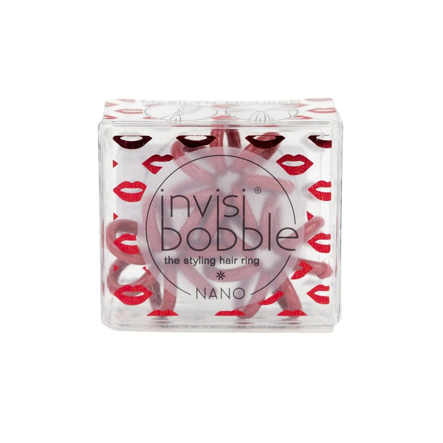 INVISIBOBBLE Hair Accessory Nano Marylin Monred