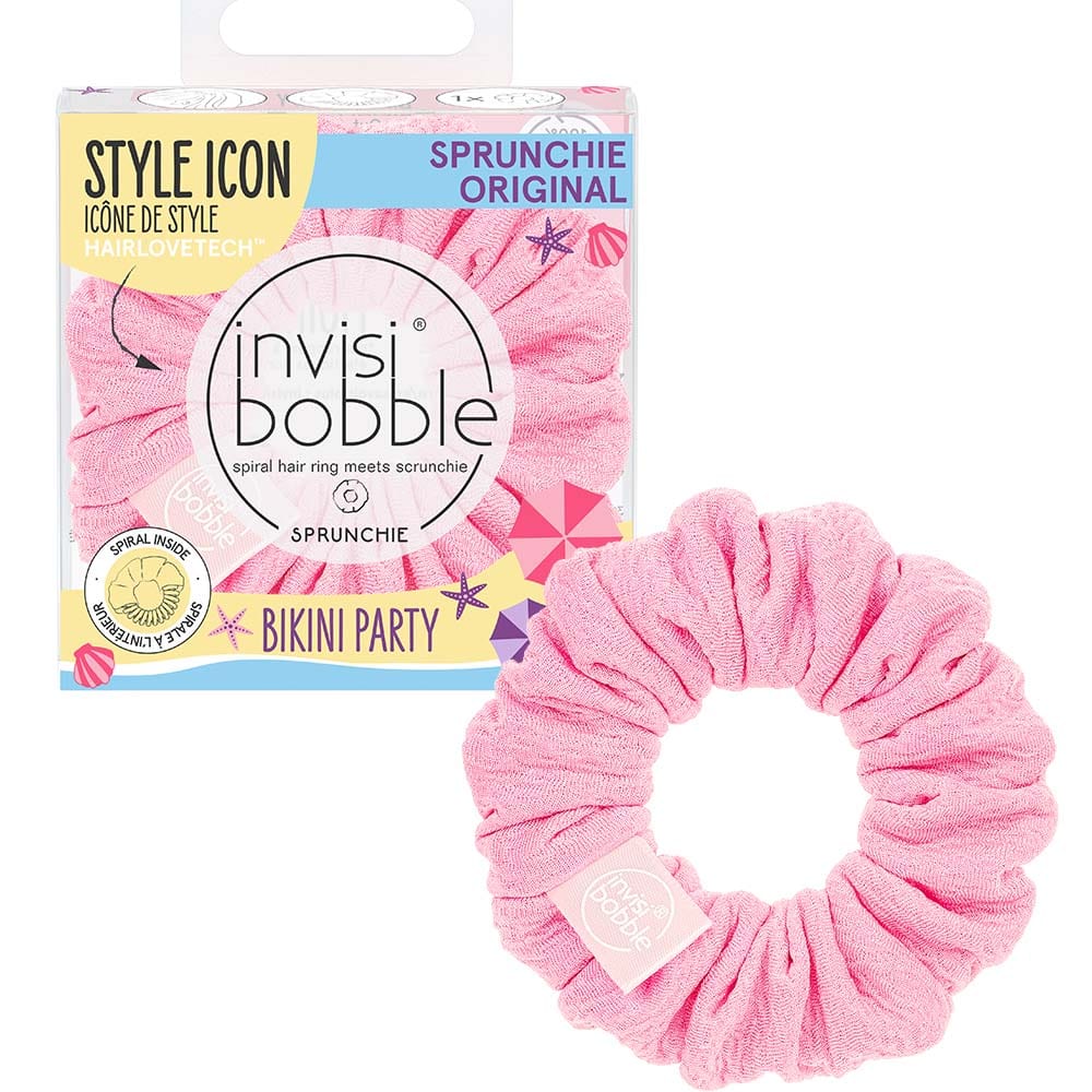 INVISIBOBBLE Hair Accessory SPRUNCHIE Bikini Party Suns Out