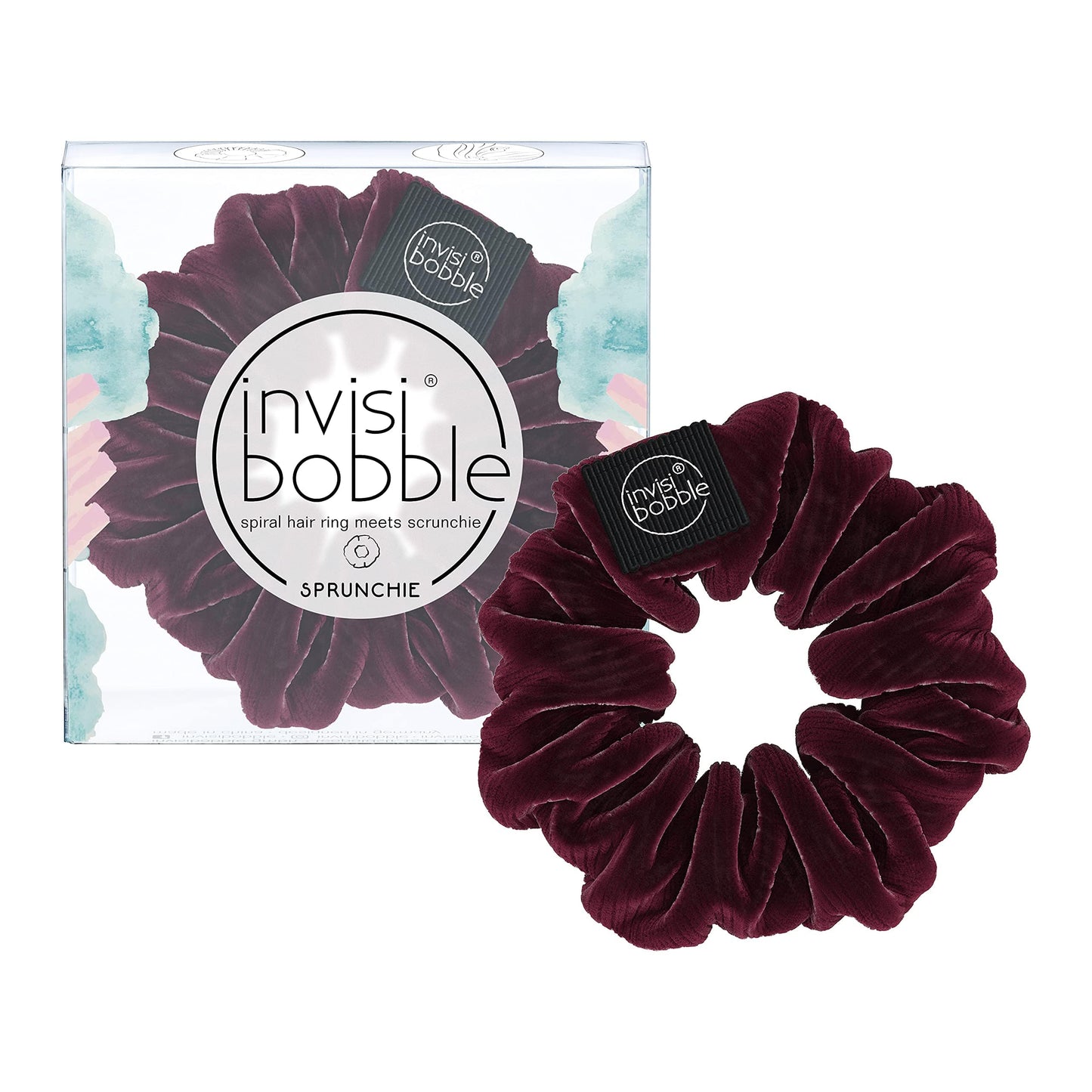 INVISIBOBBLE Hair Accessory SPRUNCHIE Red Wine is Fine