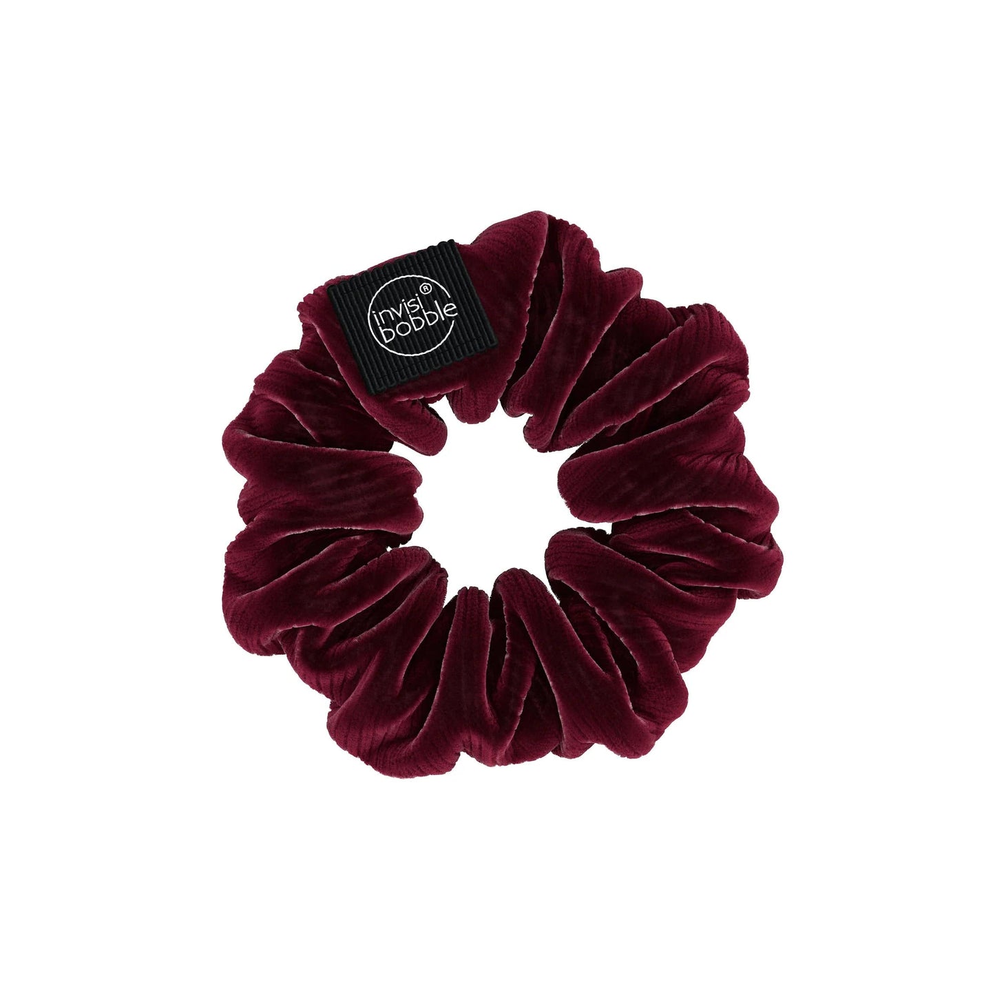 INVISIBOBBLE Hair Accessory SPRUNCHIE Red Wine is Fine