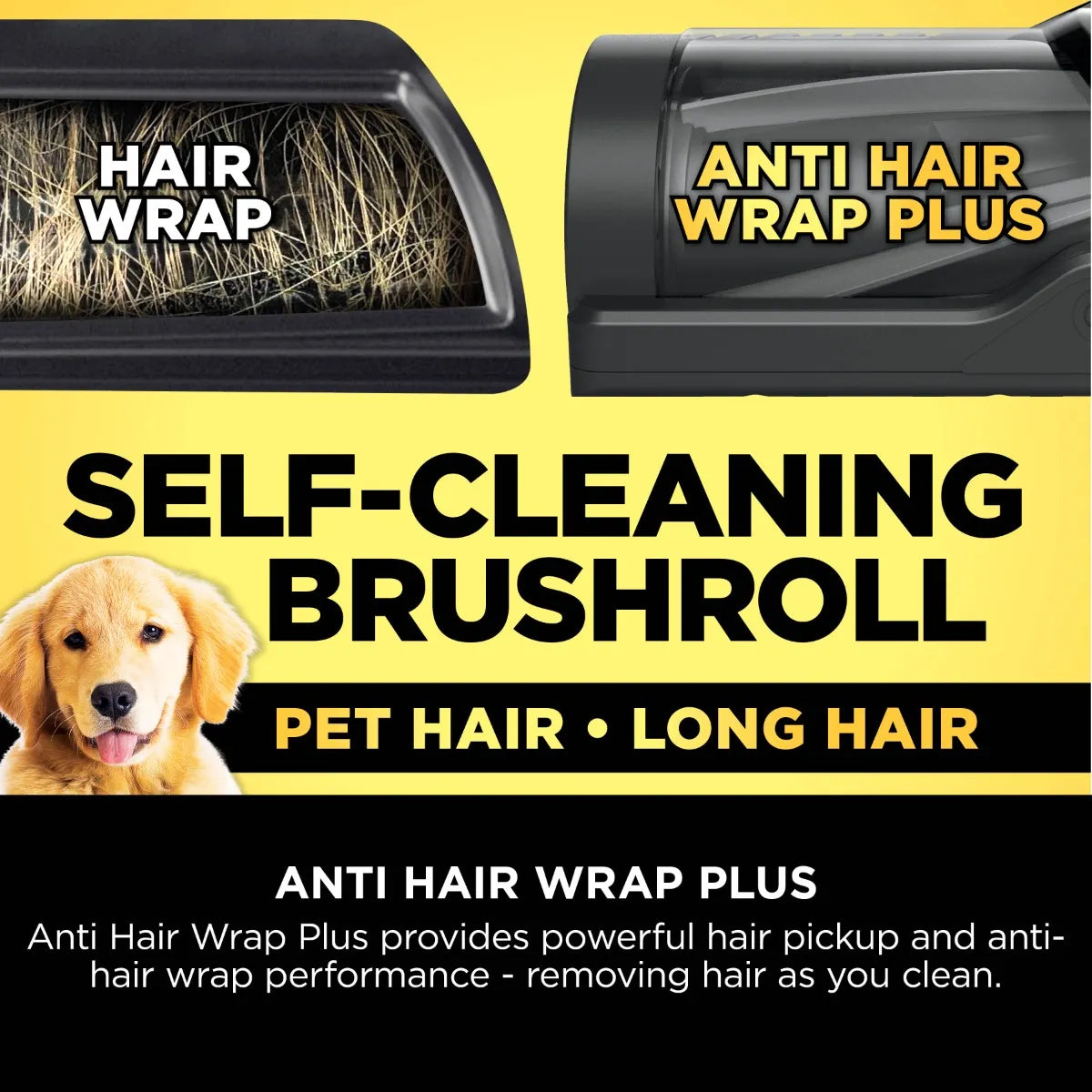 Shark PowerDetect Cordless Vacuum Cleaner IP1251MET - Mocha Grey / Brass