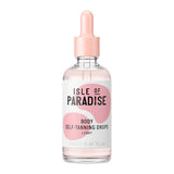 Isle of Paradise Body Drops 75ml - Light