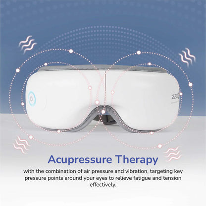 Zero I-Vizz+ Eye Massager