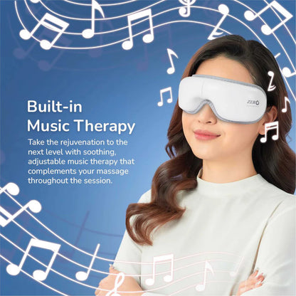 Zero I-Vizz+ Eye Massager