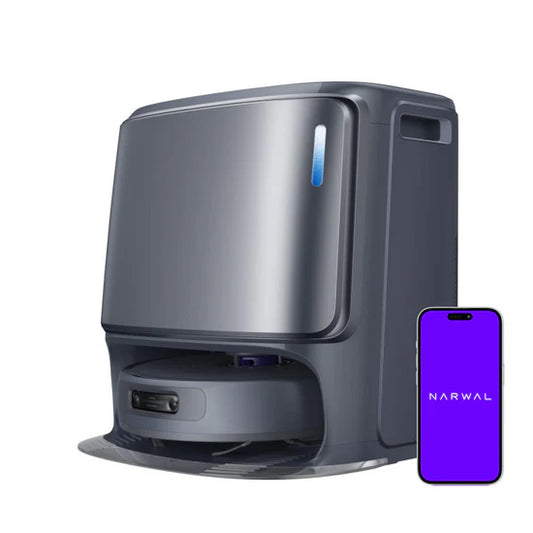 Narwal Freo Z Ultra Robot Vacuum Cleaner - Grey (NRL-RC-FREO-ZULTRA-GRY)