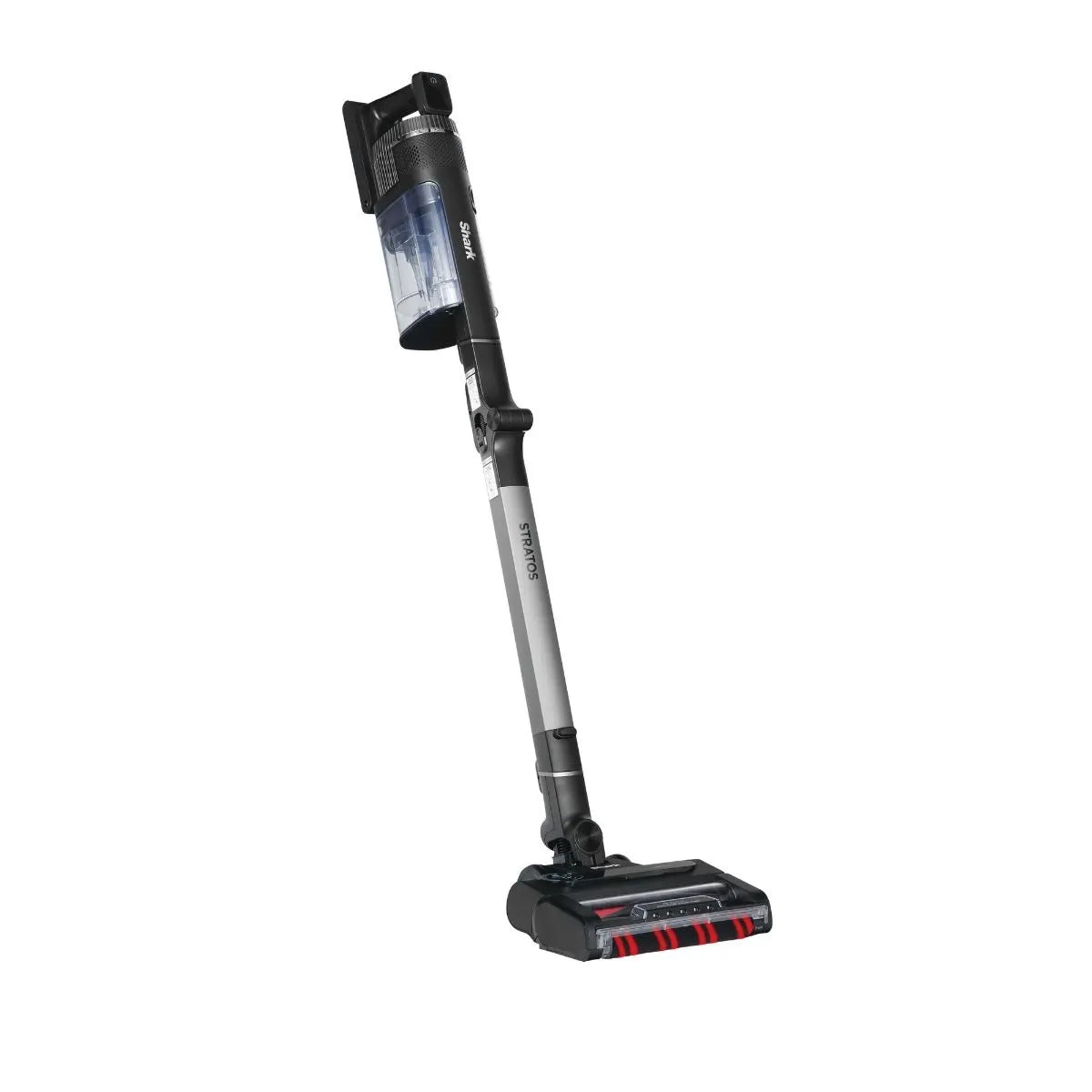 Shark Stratos Cordless Stick Vacuum Cleaner, Pet Pro Model [Double Battery] IZ420MET