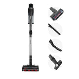 Shark Stratos Cordless Stick Vacuum Cleaner, Pet Pro Model [Double Battery] IZ420MET