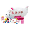 JADA Toys Dickie - Hello Kitty Jet Plane Playset