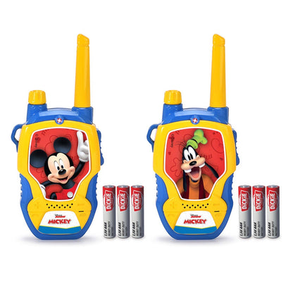 JADA Toys Dickie - Walkie Talkie Mickey