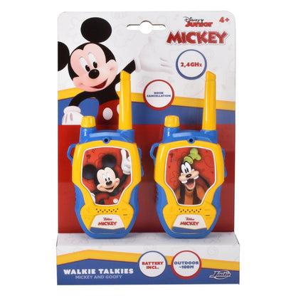 JADA Toys Dickie - Walkie Talkie Mickey