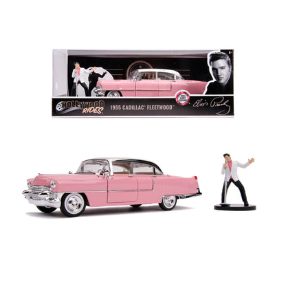 JADA Toys Jada - 1955 Cadillac Fleetwood