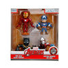 JADA Toys Jada - Avengers 4-Pack Figures 2,5"