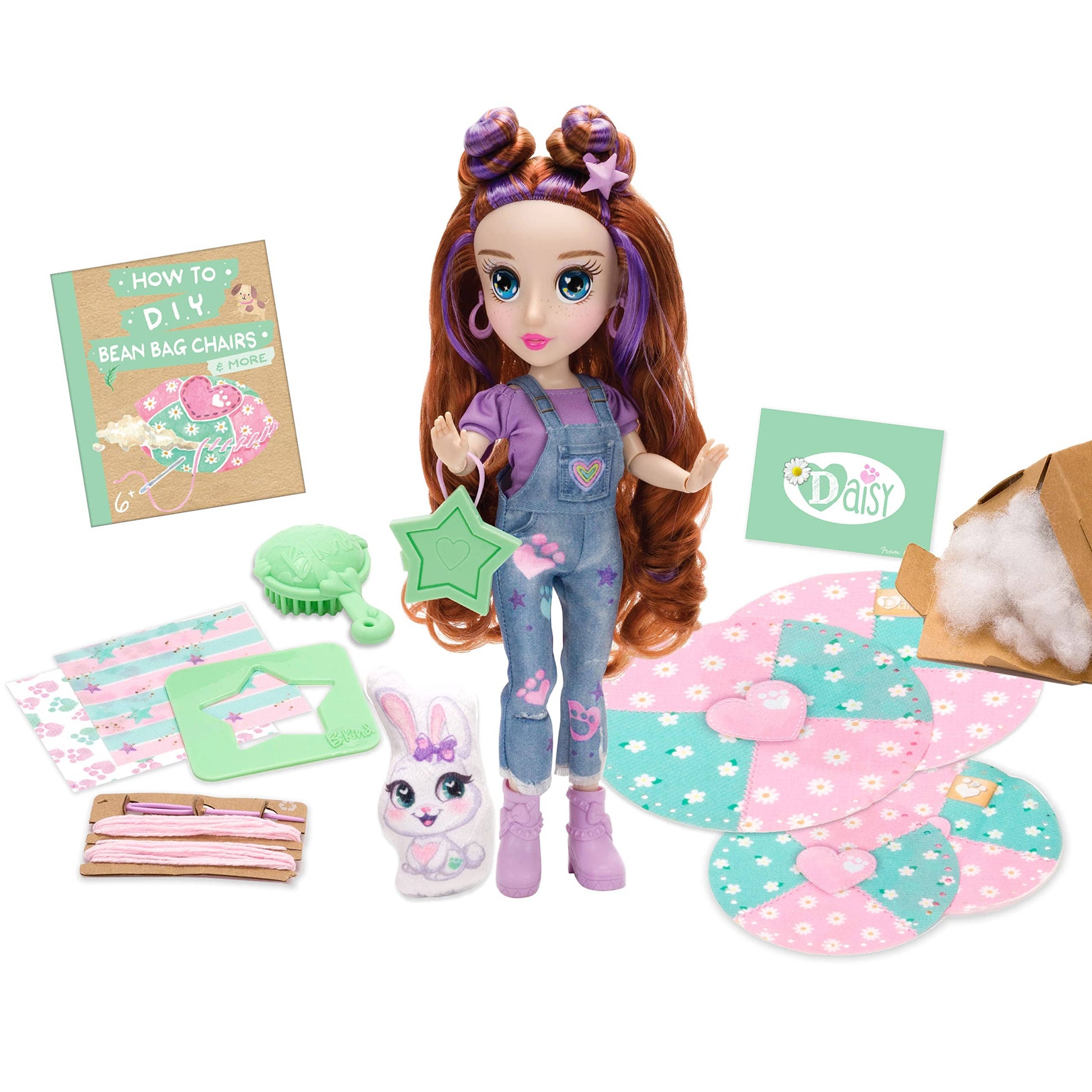 JADA Toys Jada - B-Kind - Daisy