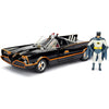JADA Toys Jada - Batman 1966 Classic Batmobile 1:24