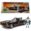 JADA Toys Jada - Batman 1966 Classic Batmobile 1:24