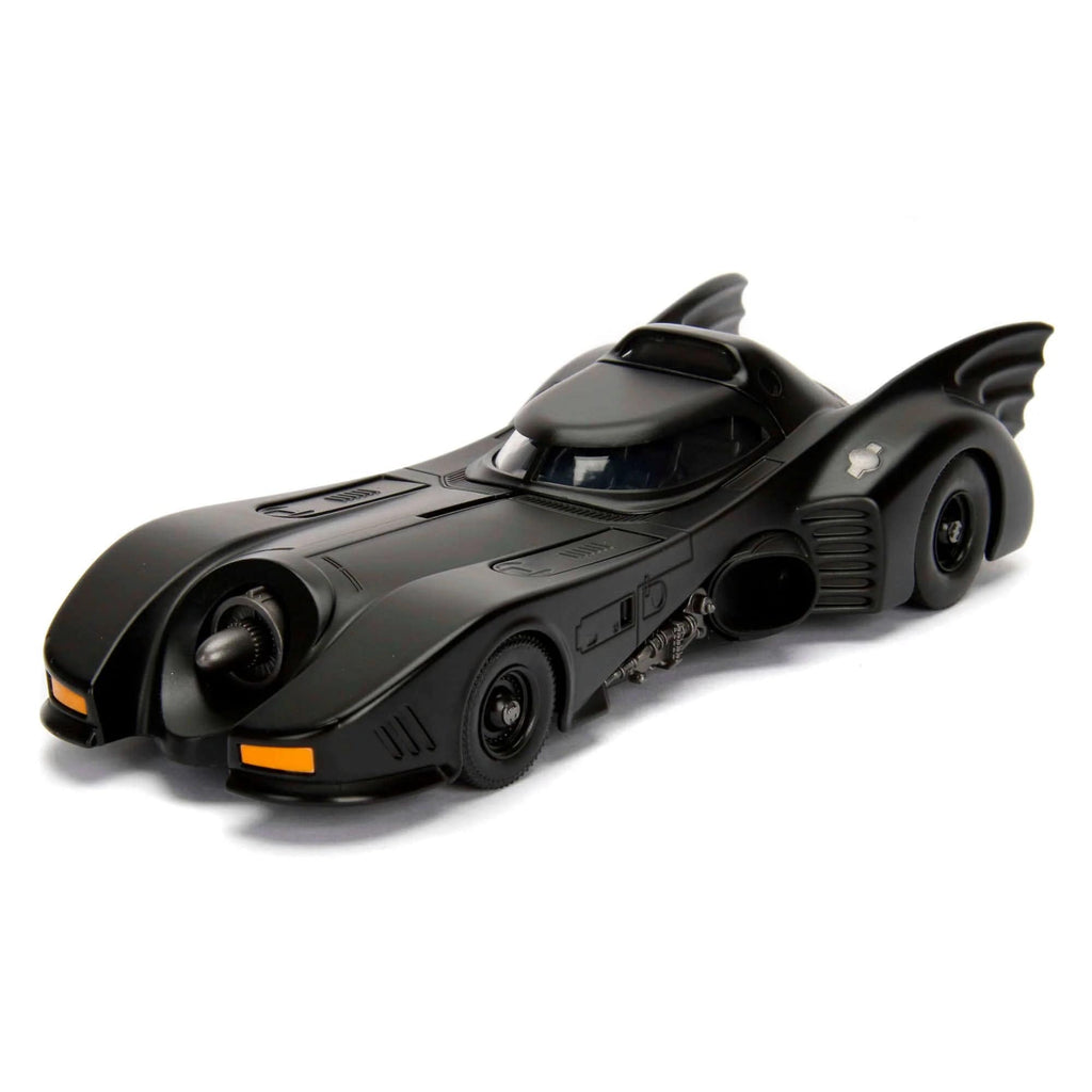 JADA Toys Jada - Batman 1989 Batmobile 1:24
