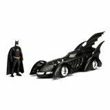 JADA Toys Jada - Batman 1995 Batmobile 1:24