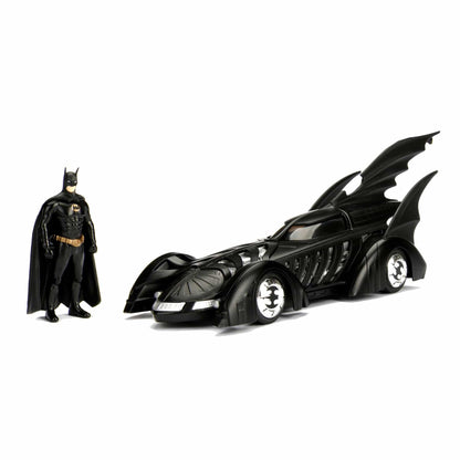 JADA Toys Jada - Batman 1995 Batmobile 1:24