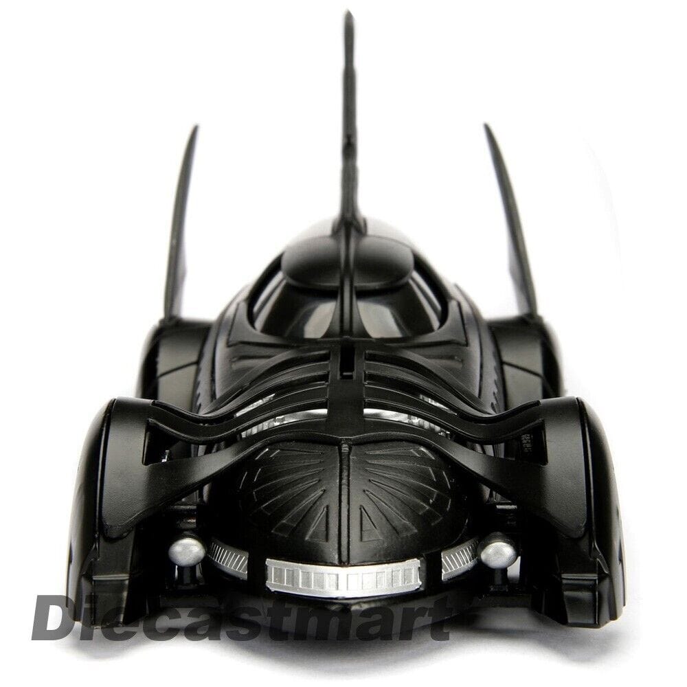 JADA Toys Jada - Batman 1995 Batmobile 1:24