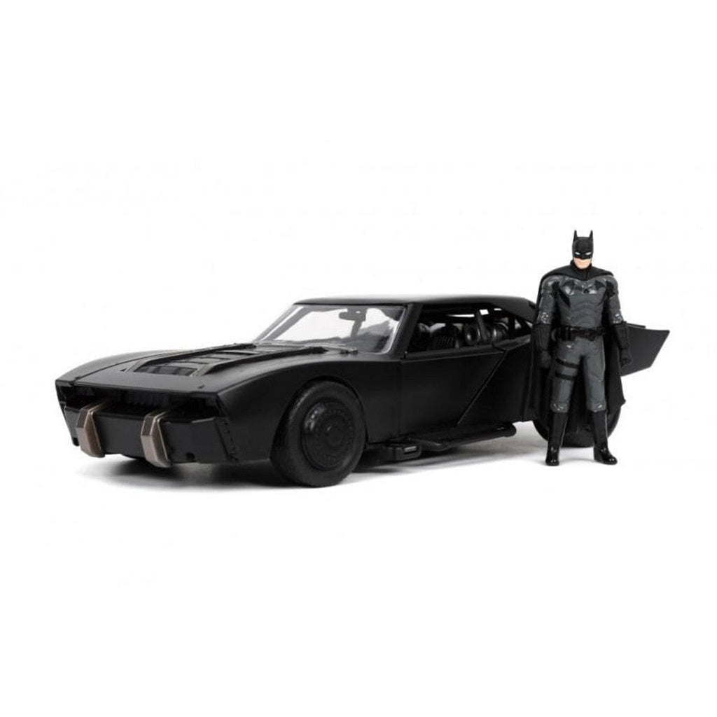 JADA Toys Jada - Batman Batmobile 1:24